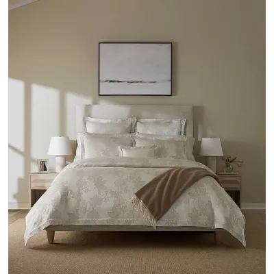 Tivoli Taupe Bedding