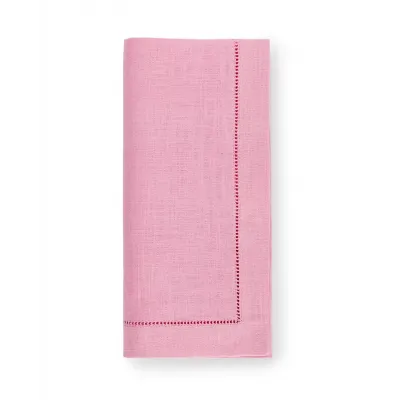 Festival Set Of Four Cocktail Napkins 6 x 9 Pink 2