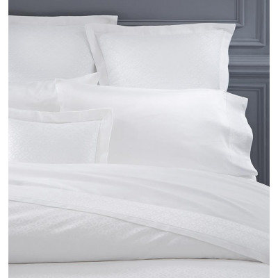 Giza 45 Egyptian Cotton Sateen Quatrefoil Bedding
