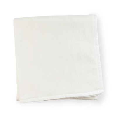 St Moritz Snow Combed Cotton Blankets