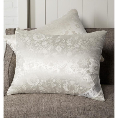 Utopia Eiderdown Pillow White (Special Order)