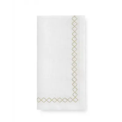 Perry Embroidered Table Linens