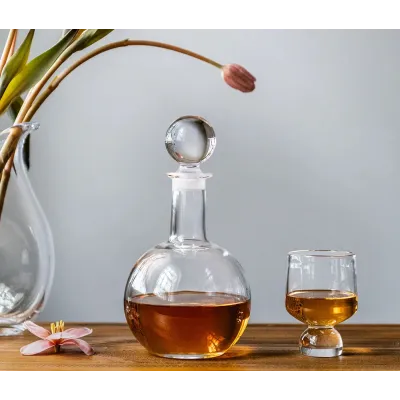 Benson Decanter