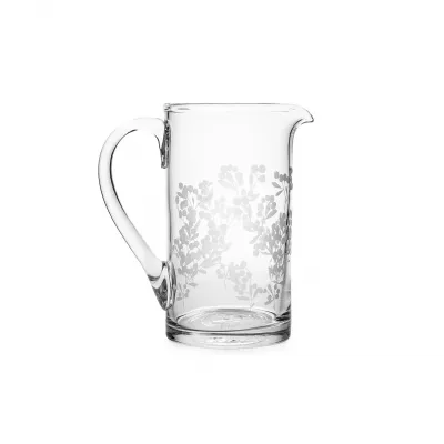 Engraved Berry Ascutney Pitcher Medium