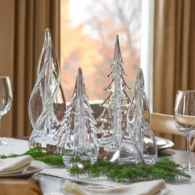 Spiral Four Sided Tree in Gift Box