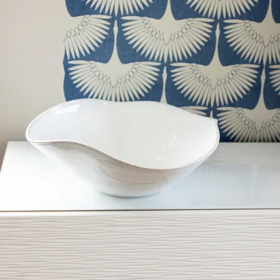 Somerset Cloud Centerpiece Bowl