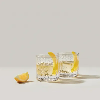Greenwich Lowball in Gift Box - Set of 2