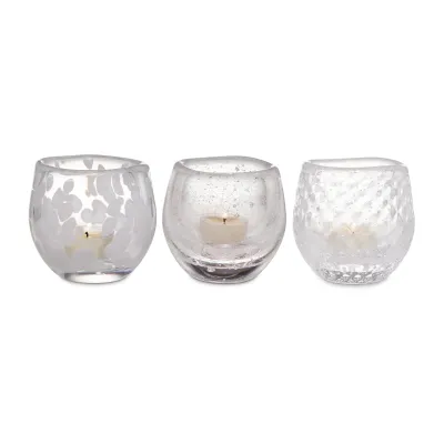 Burlington Ice Tealight Gift Set