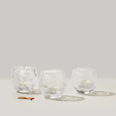 Burlington Ice Tealight Gift Set