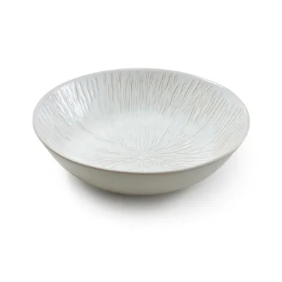 Harvest Field Cloud Serving Bowl
