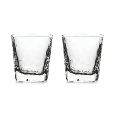Woodbury Double Old-Fashioned in Gift Box - Set of 2