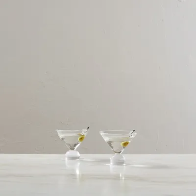 Benson Martini Set of 2