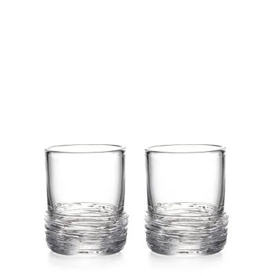 Echo Lake Whiskey Set of 2