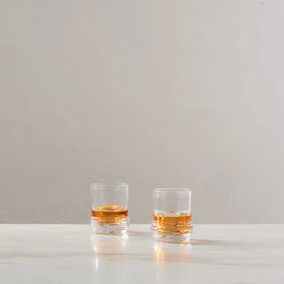 Echo Lake Whiskey Set of 2
