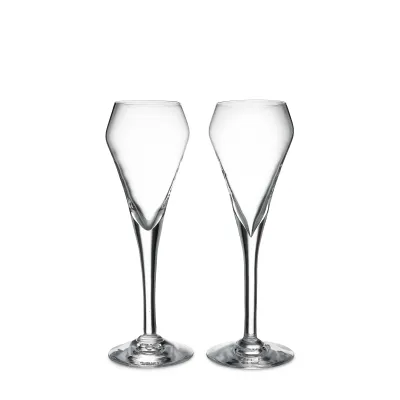 Vintner Flute Set of 2
