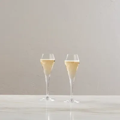 Vintner Flute Set of 2