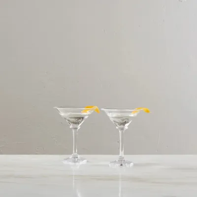 Woodbury Martini Set of 2