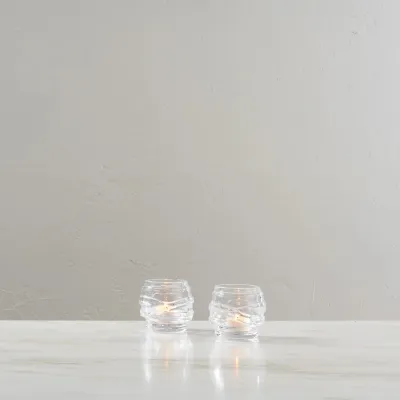 Waterbury Tealight Set of 2