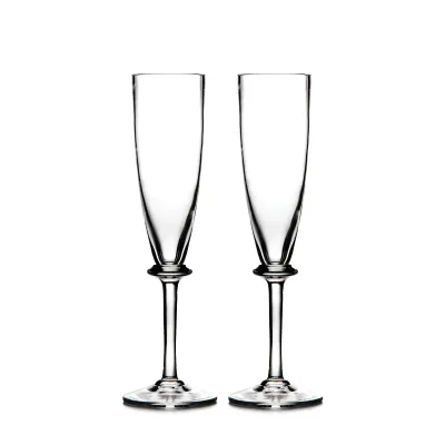Cavendish Flute Set of 2