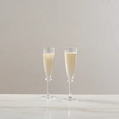Cavendish Flute Set of 2