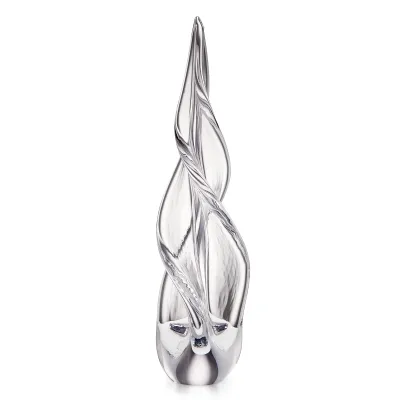 20th Anniversary Spiral Three Sided Tree 20"