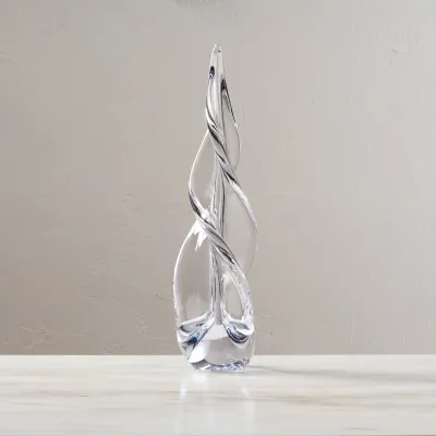 20th Anniversary Spiral Three Sided Tree 20"