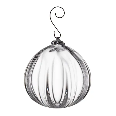 Round Optic Ornament Extra Large