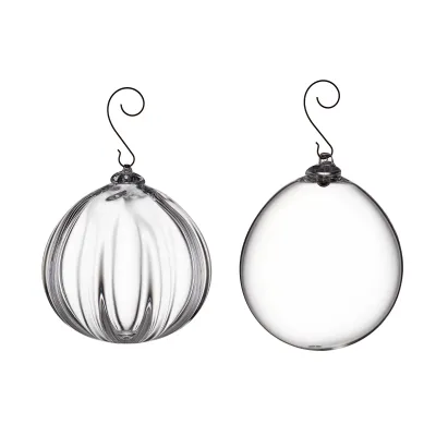 Round Ornament Mixed Set Extra Large