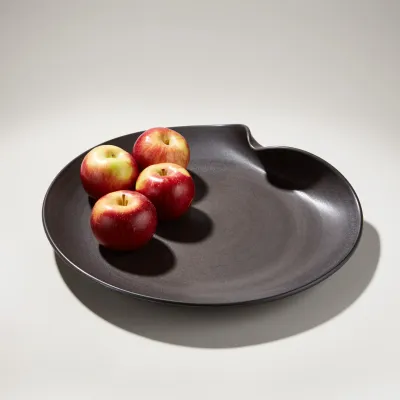 Barre Slate Organic Platter