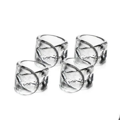 Ascutney Napkin Ring Set of 4