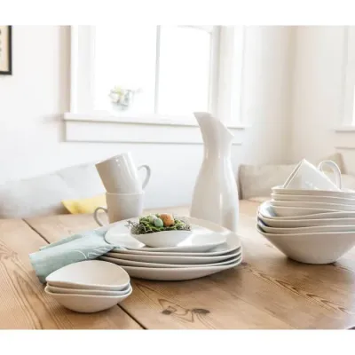 Barre Alabaster Dinnerware