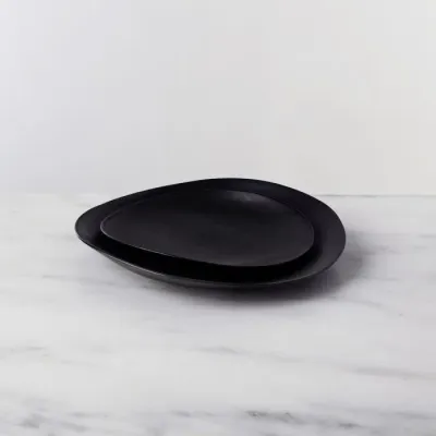 Barre Slate Dinnerware