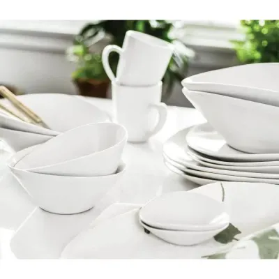 Cavendish Dove Dinnerware