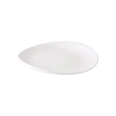 Barre Alabaster Side Plate 