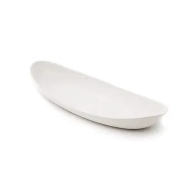 Barre Alabaster Serving Platter Medium 