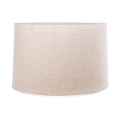 Barrel Linen Shade