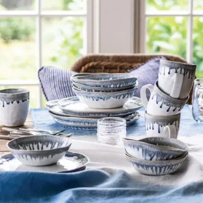 Burlington Pool Dinnerware