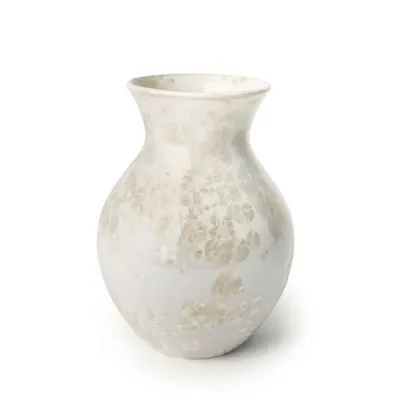 Curio Crystalline Vase Medium Candent