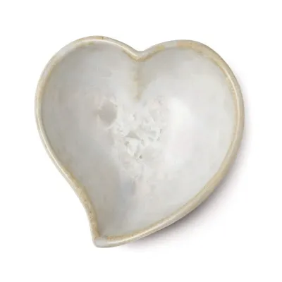 Crystalline Candent Heart Dish