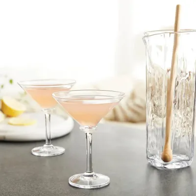 Woodbury Cocktail Carafe