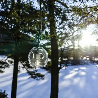 Vine Globe Pendant