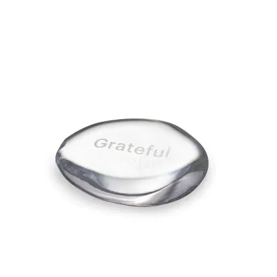 KP Loveyourbrain Grateful Intention Stone