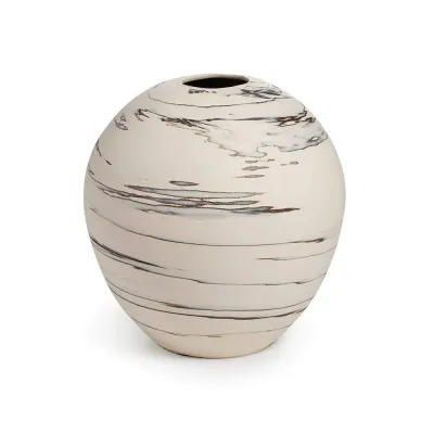 Beachstone Sand Vase