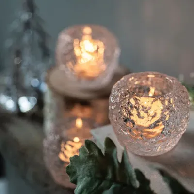 Kp Loveyourbrain Snowball Tealight