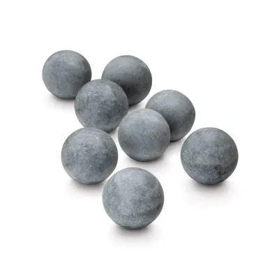 Spherical Whiskey Stones Set Of 8