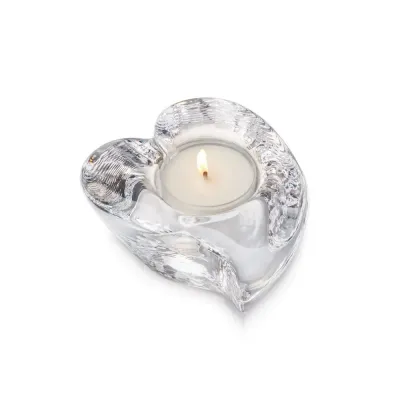 Twist Heart Tealight