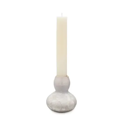 Crystalline Woodstock Candlestick Candent