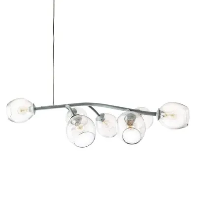 Vine Chandelier Vintage Plat