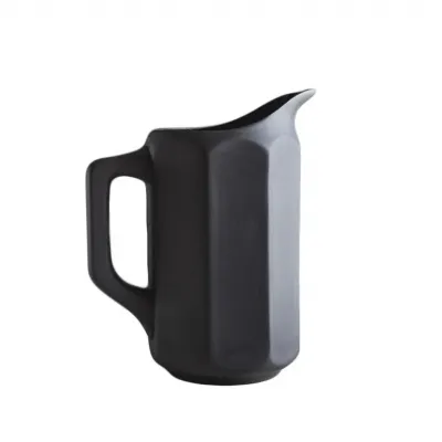 Still Life Pitcher No. 2 Black