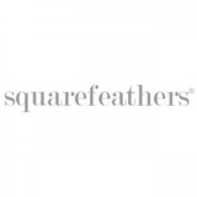Square Feathers